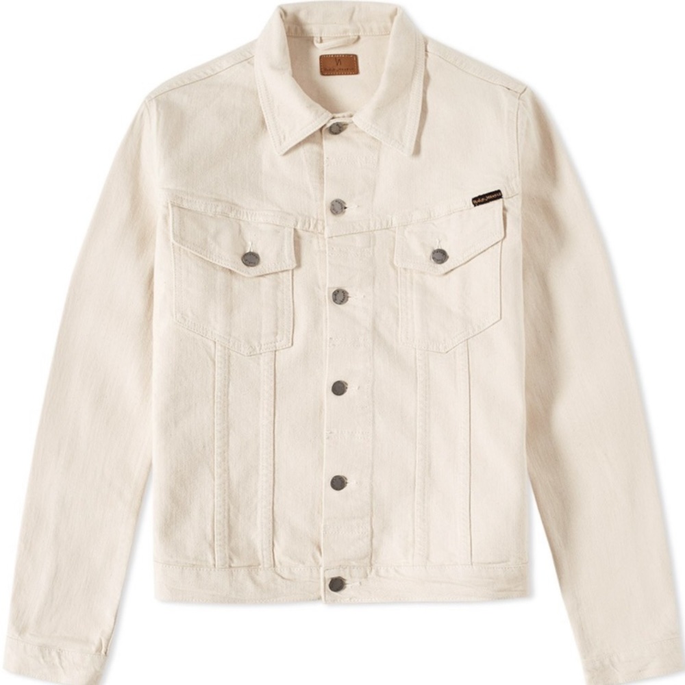 Nudie Jeans Billy Denim Jacket